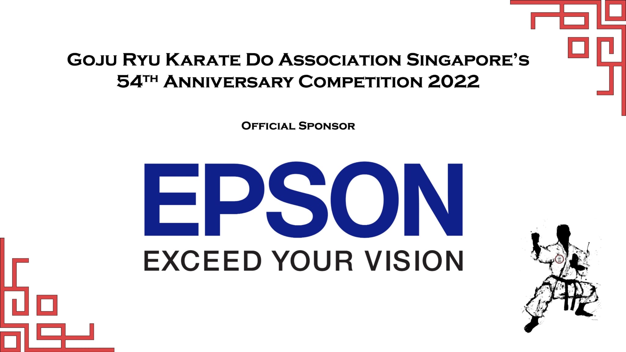 Epson sponsorship