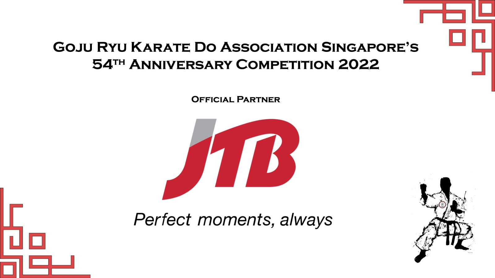 JTB sponsorship
