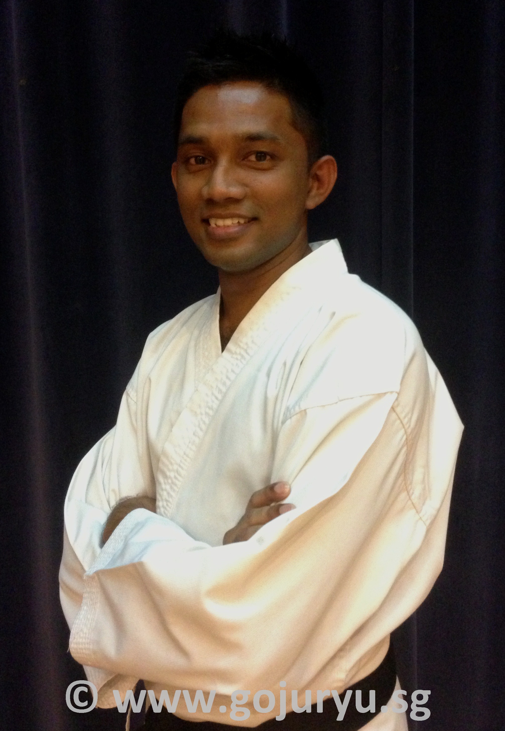 Jeremy Aruldoss